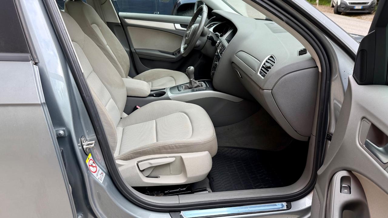 Audi A4 2.0 TDI 143CV F.AP. Ambiente