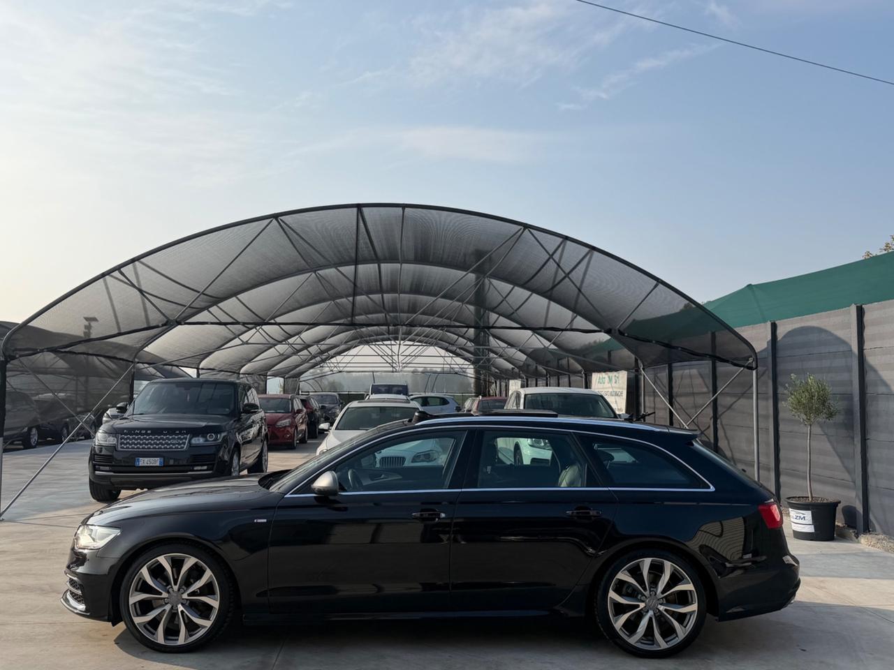 Audi A6 Avant 3.0 TDI 245 CV quattro S tronic Advanced