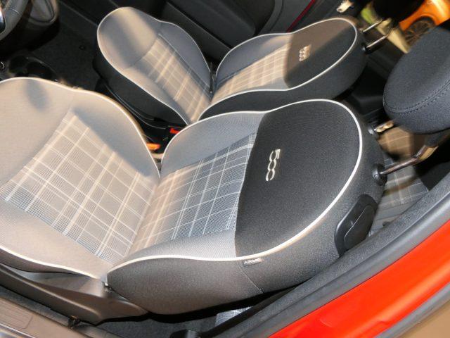 FIAT 500 1.0 Hybrid Lounge