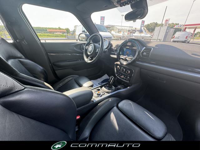 MINI Clubman 2.0 Cooper D Business Clubman Automatica