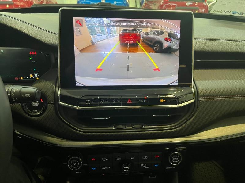 JEEP Compass 1.3 Turbo T4 240 CV PHEV AT6 4xe Trailhawk