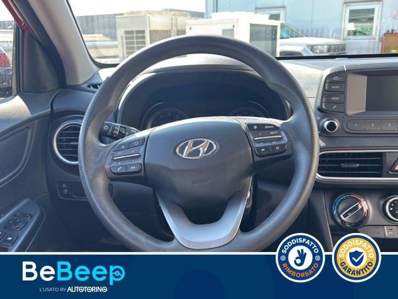 Hyundai Kona 1.0 T-GDI XTECH 2WD 120CV