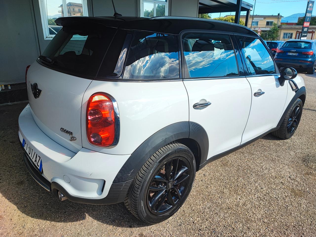 Mini Cooper D Countryman 2.0 SD