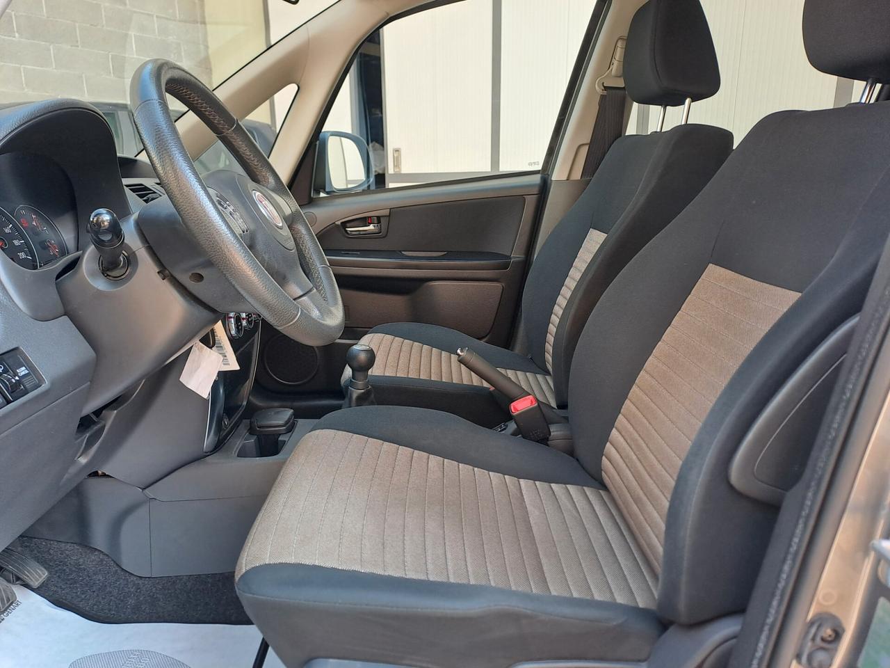 FIAT 16 1.6 BENZINA 4X4 **65.000 KM**