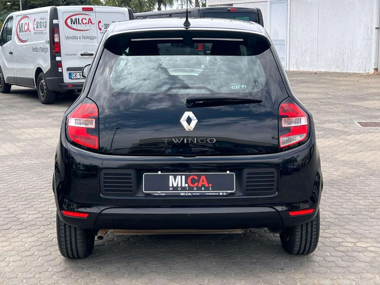 Renault Twingo SCe Duel