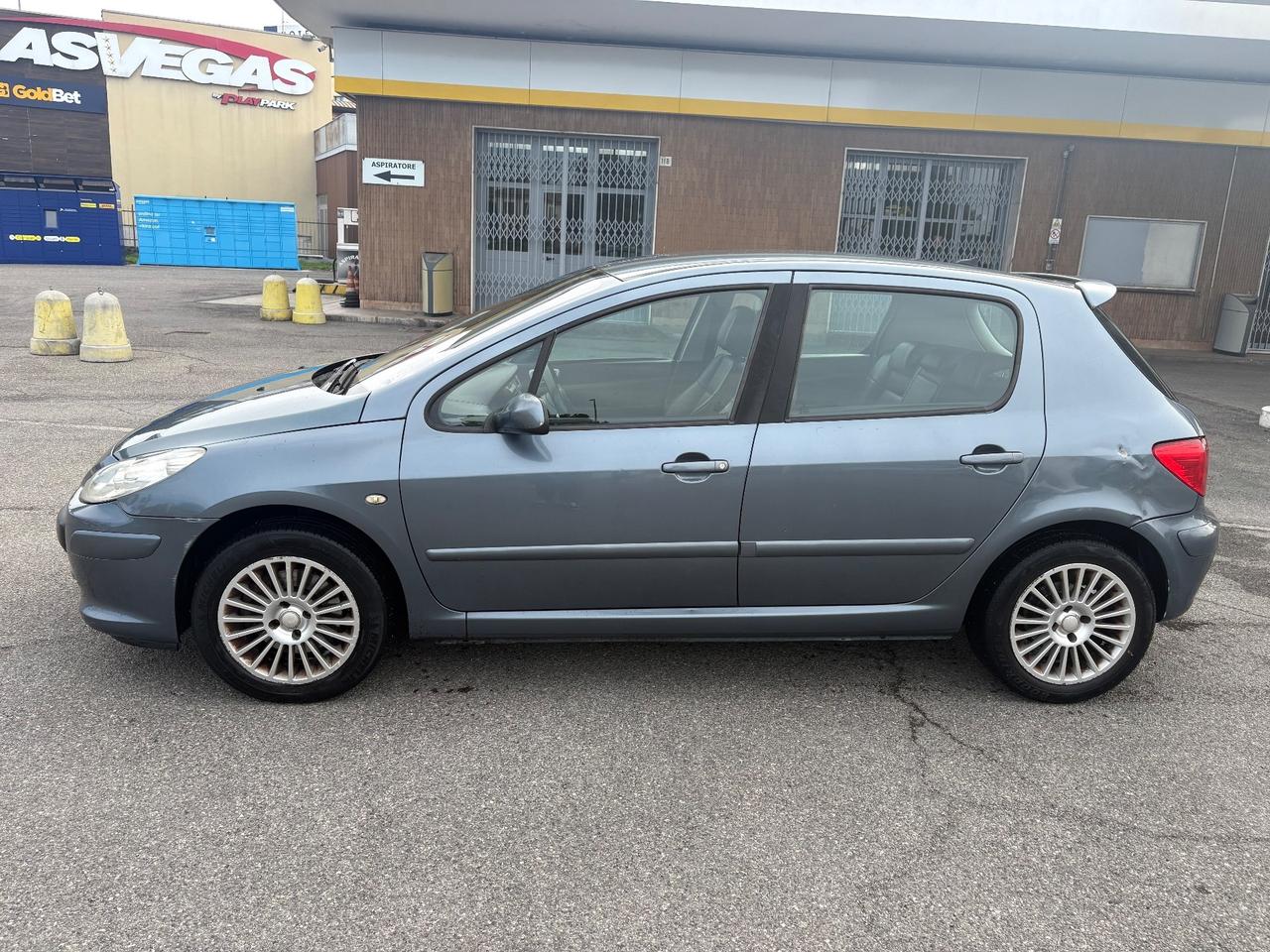 Peugeot 307 2.0 16V HDi FAP 3p. XS