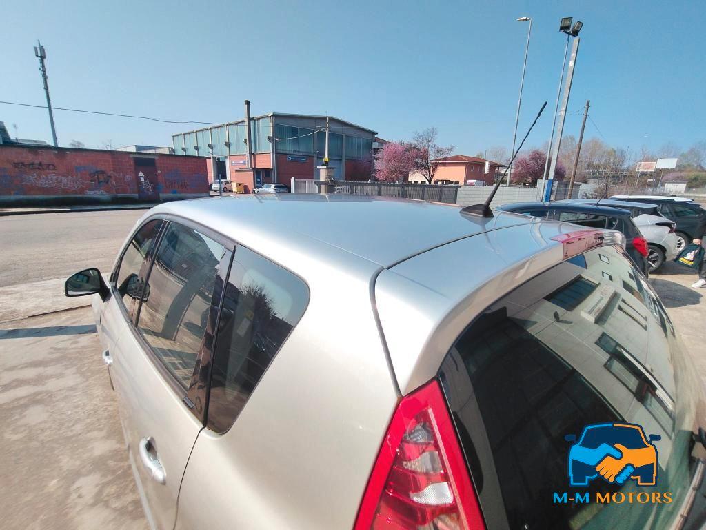 Renault Scenic X-Mod 1.5 dci Dynamique 110cv edc