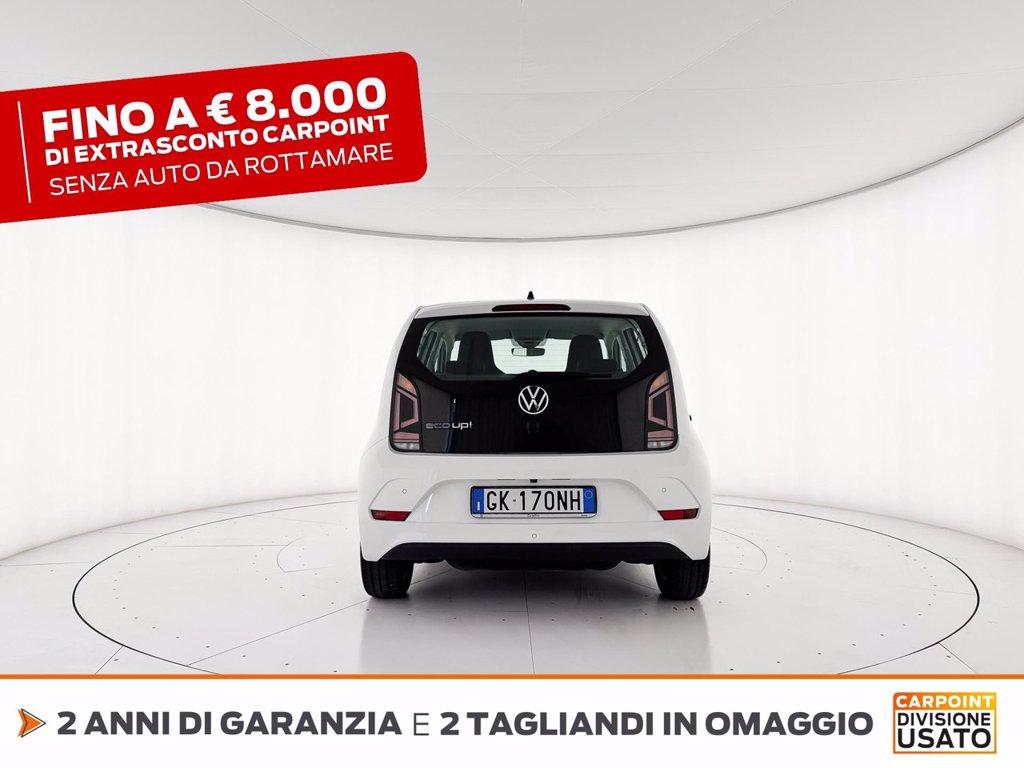 VOLKSWAGEN Up! 5p 1.0 eco up! move up! 68cv my20 del 2022