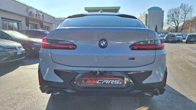 BMW X4 xDrive30d 48V 249CV Msport PERMUTE IVA ESPOSTA