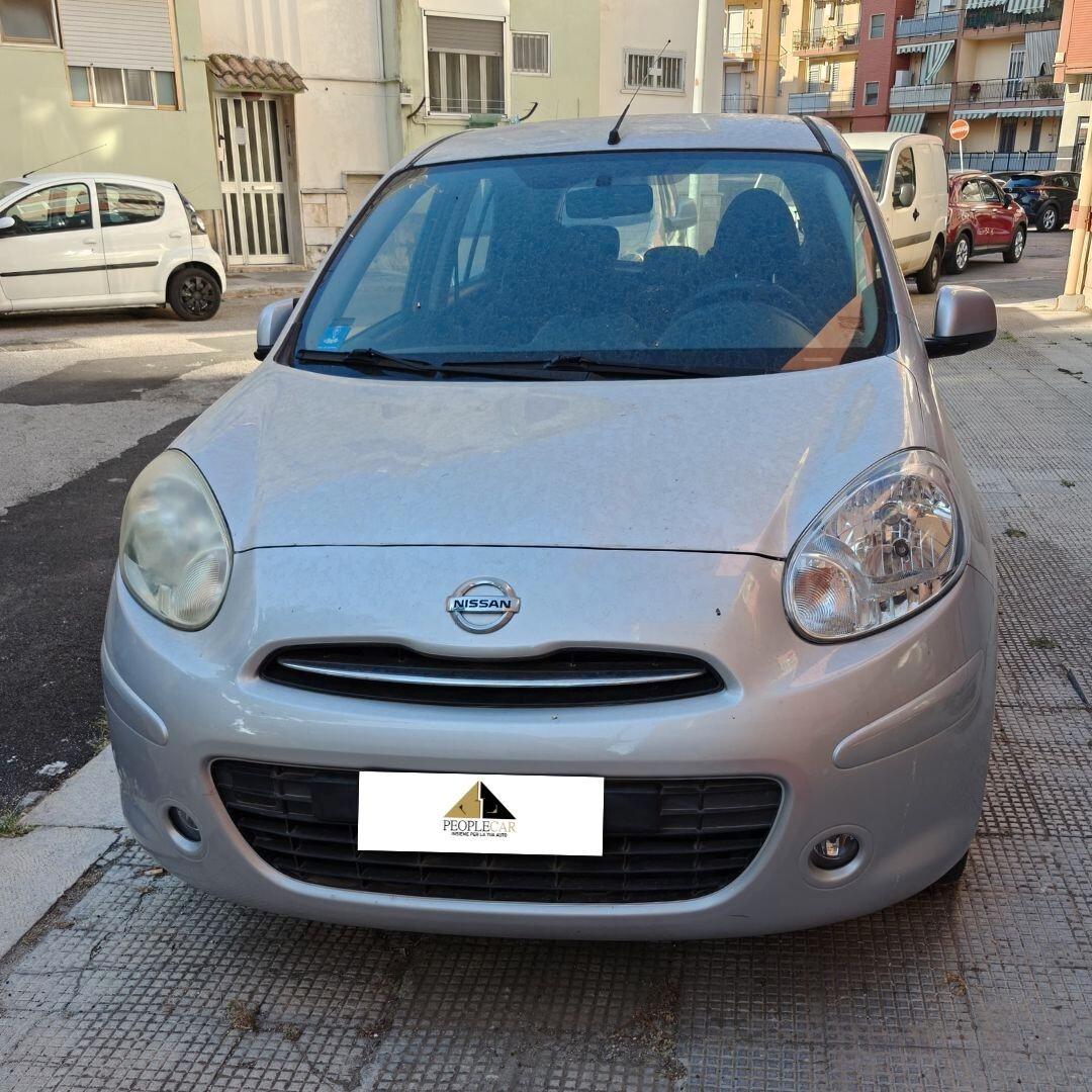 Nissan Micra 1.2 12V **NEOPATENTATI**