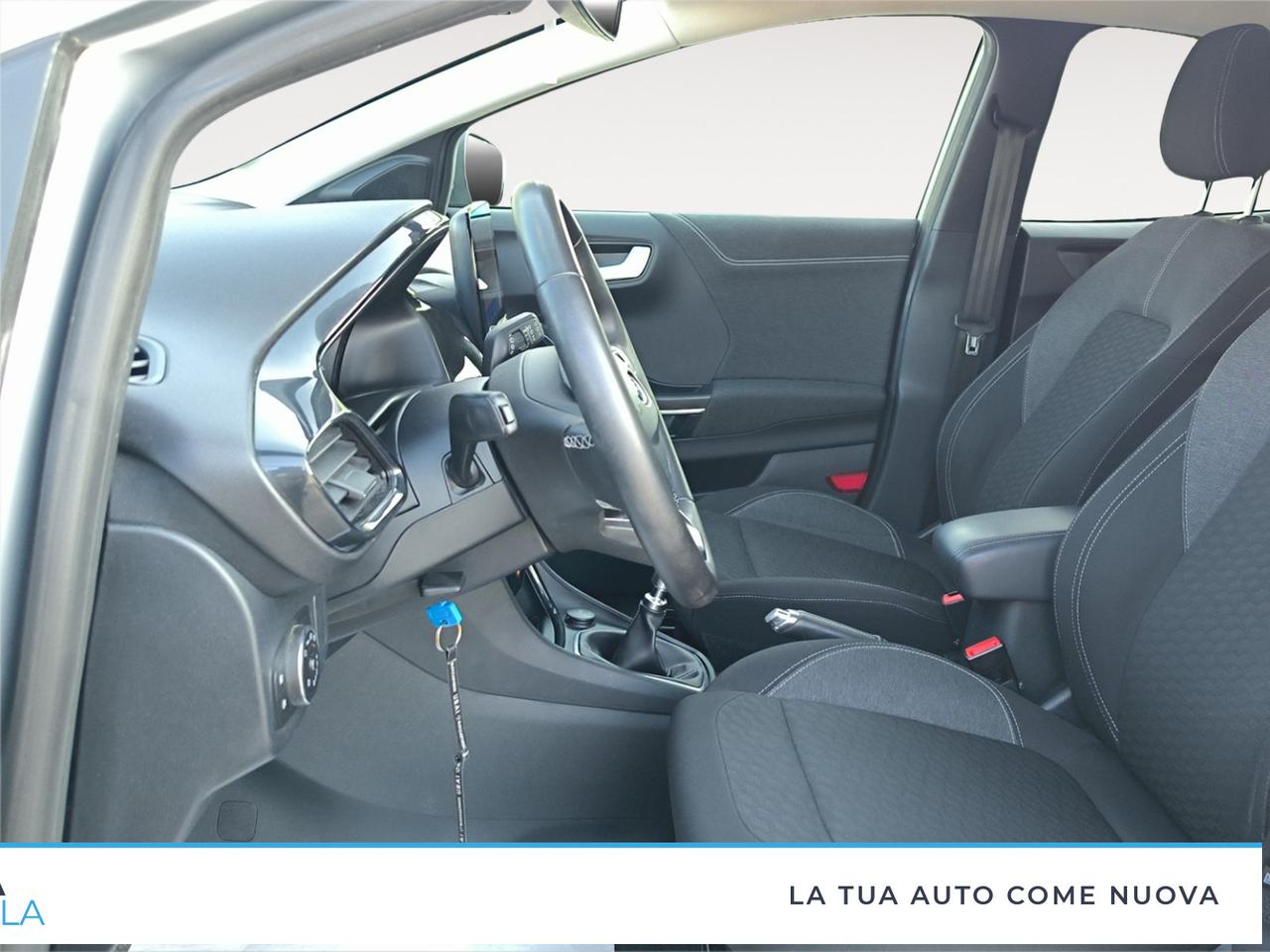 FORD Puma II 2020 - Puma 1.0 ecoboost h Titanium s&s 125cv