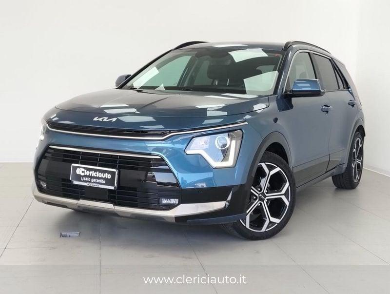 Kia Niro 1.6 GDi DCT HEV Style