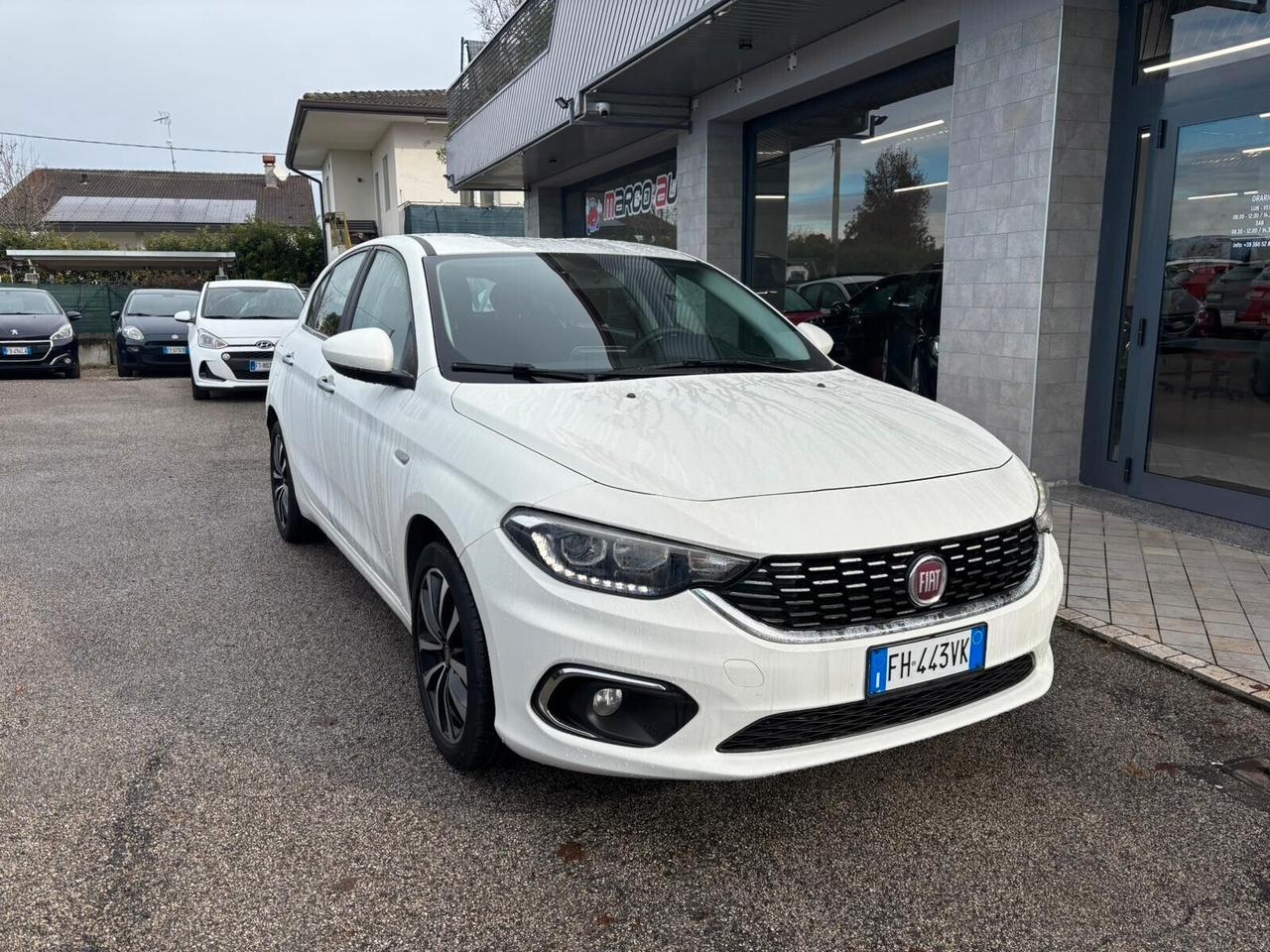 Fiat Tipo 1.6 Diesel Neopatentati