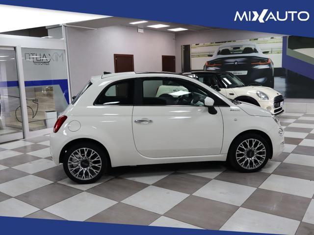 FIAT 500 Hybrid 1.0 70cv Dolcevita EU6