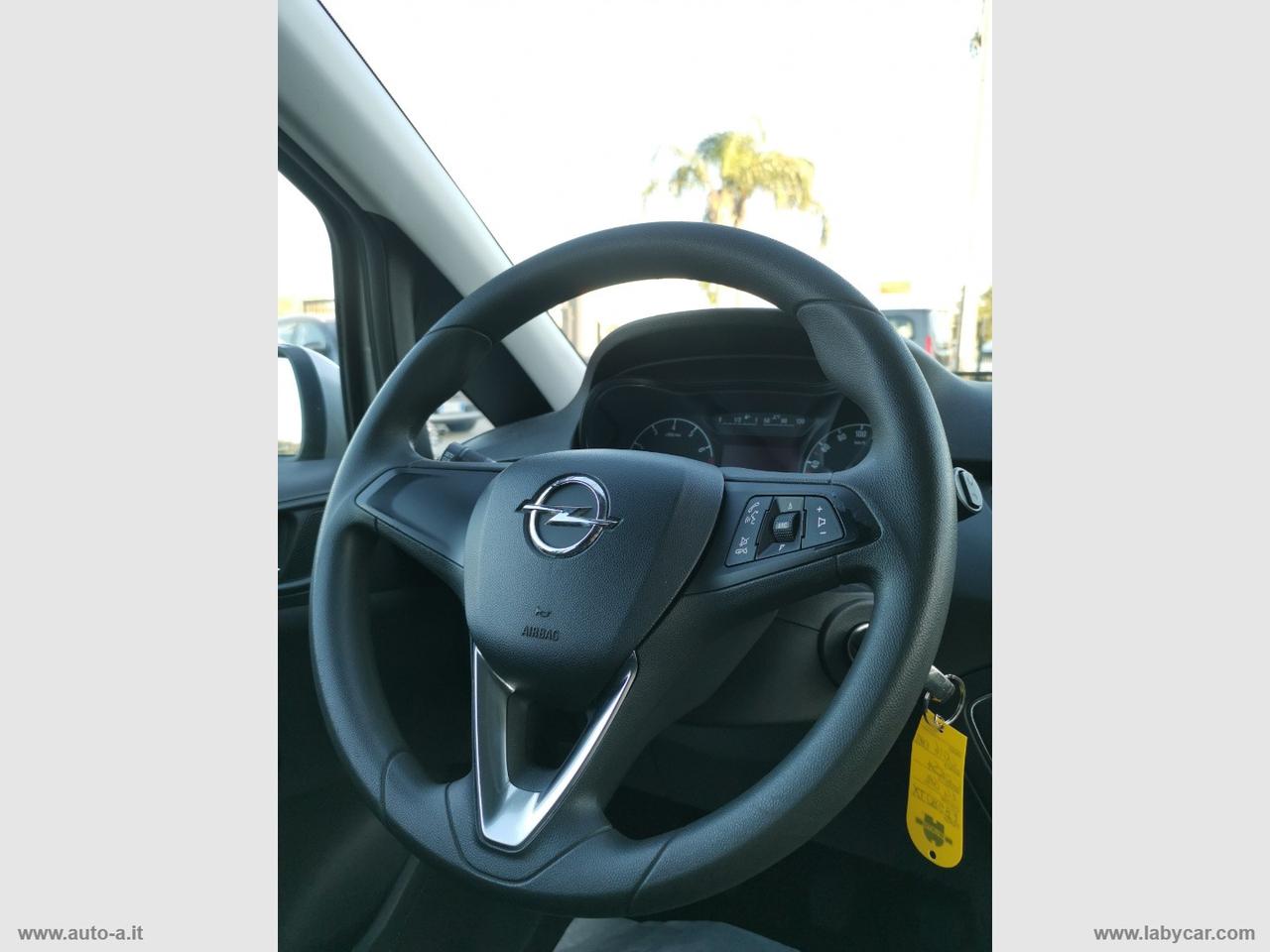 OPEL Corsa 1.4 90 CV GPL Tech 5p. Cosmo