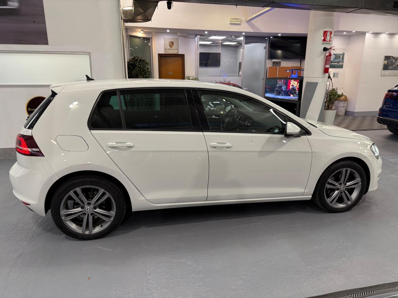 Volkswagen Golf Business 1.4 TGI DSG 5p. Highline BlueMotion