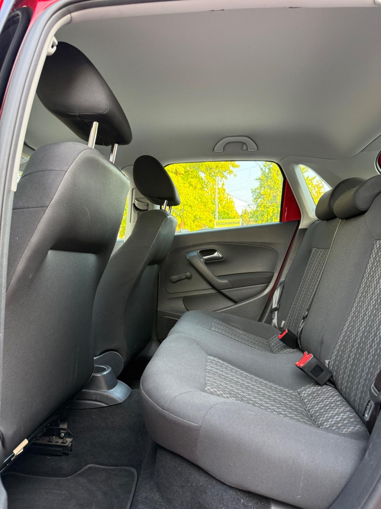 Volkswagen Polo 1.4 TDI 5p. Business