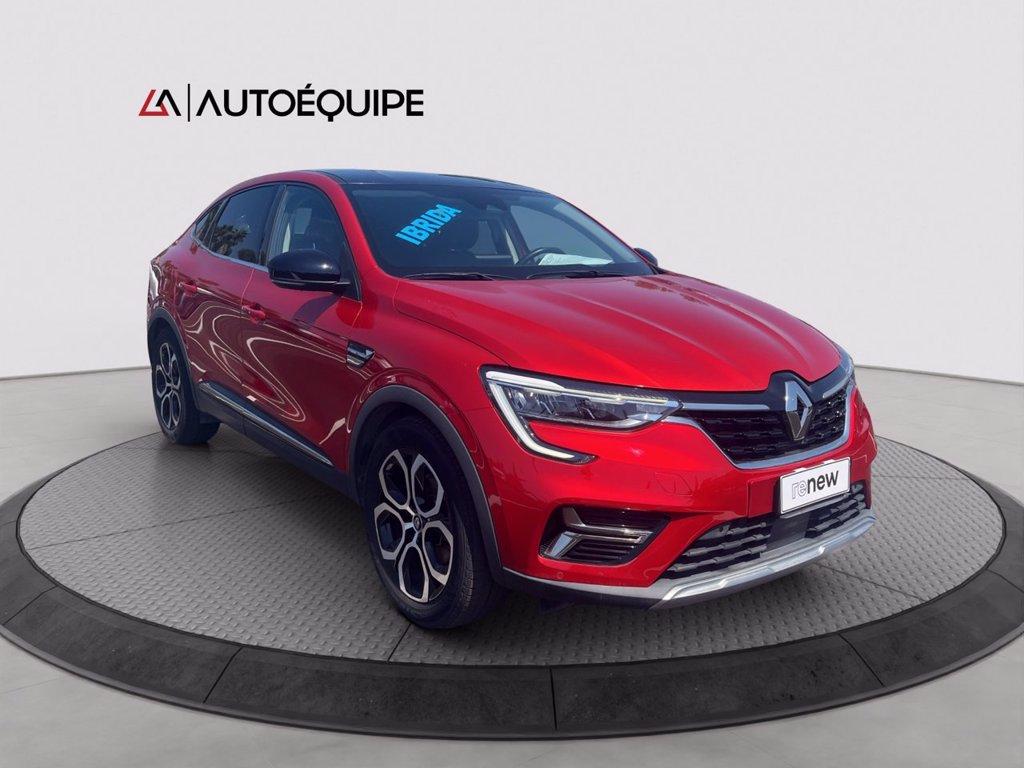 RENAULT Arkana 1.6 E-Tech full hybrid Intens 145cv del 2021