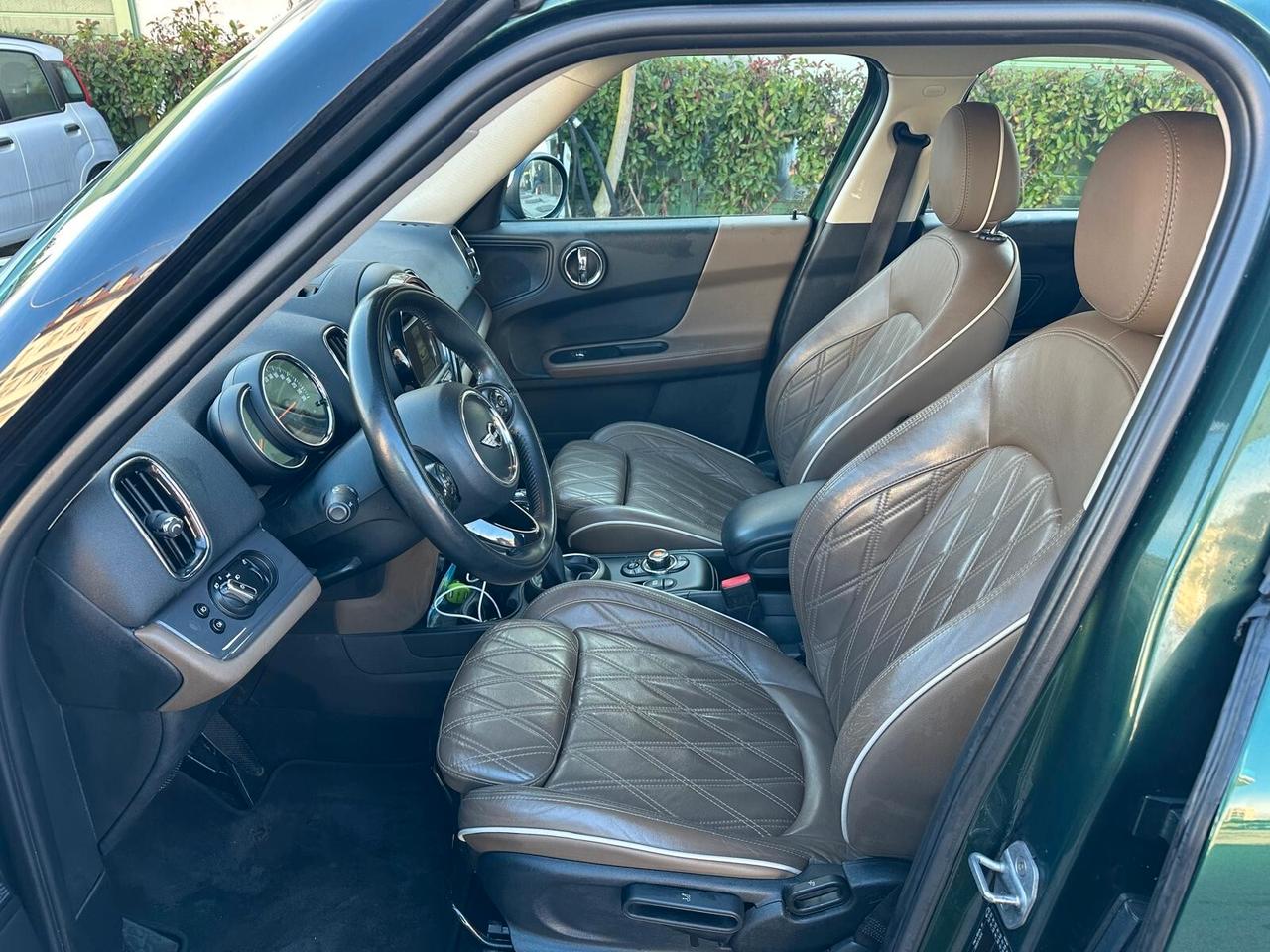 Mini Cooper D Countryman 2.0