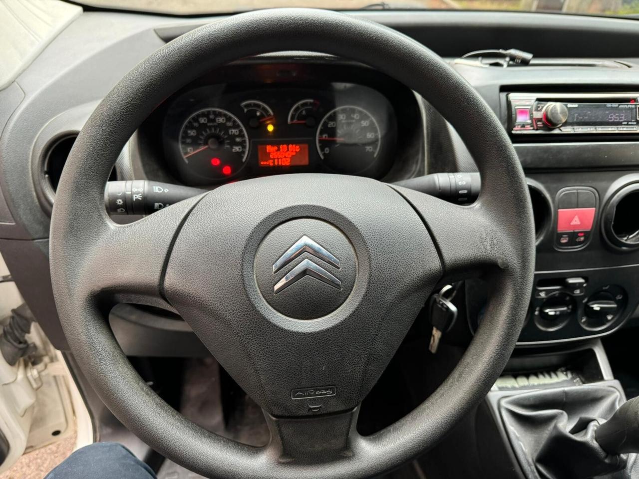 Citroen Nemo Multispace 1.3 HDi 75CV Silver Selection