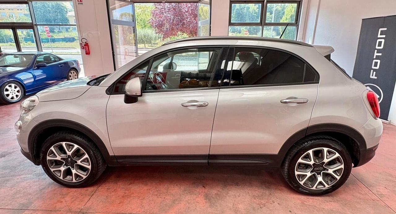 FIAT 500X 4X4 Diesel 1.9 CV 140 Km 79.486 certificati Garanzia 12 mesi