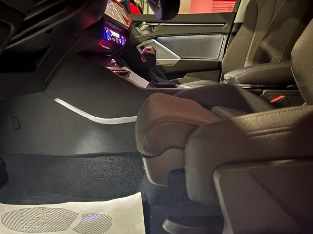 AUDI Q3 SPB Sportback 35 TDI S tronic S line