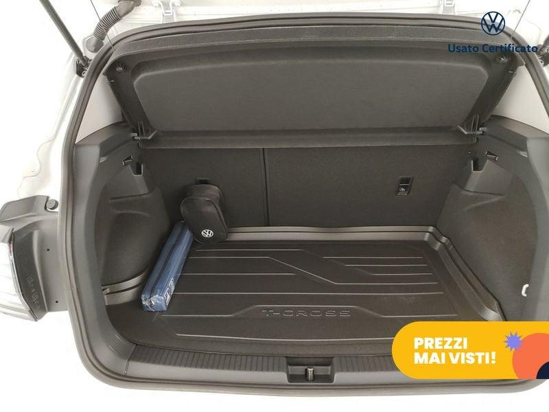 Volkswagen T-Cross 1.0 TSI Edition Plus