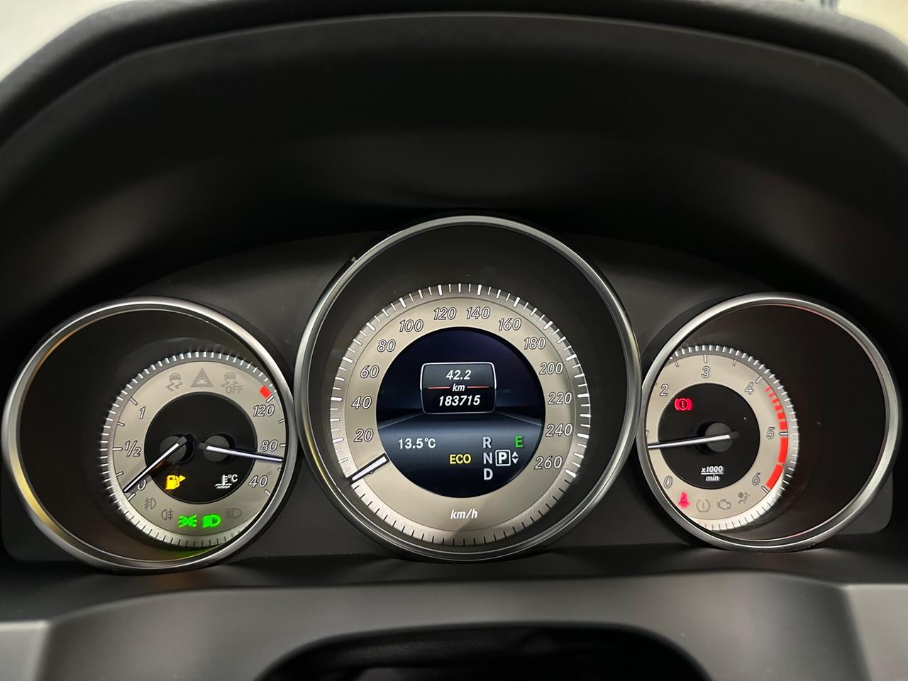 Mercedes-benz E 250 CDI Executive