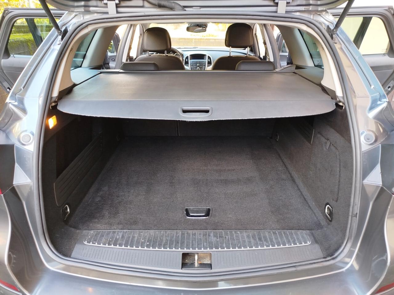 Opel Astra Wagon 1.4 BENZINA 100cv / Unipro