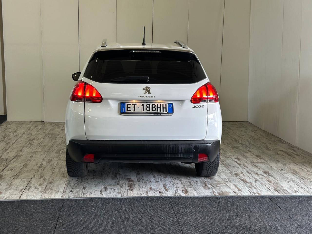 Peugeot 2008 1.4 HDi 68CV Ok Neopatentati