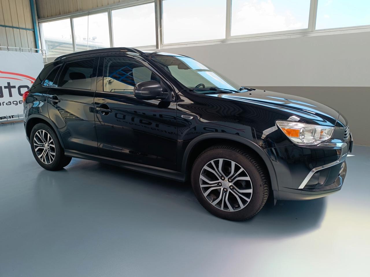 Mitsubishi ASX 1.6 DI-D 114 CV 4WD Intense
