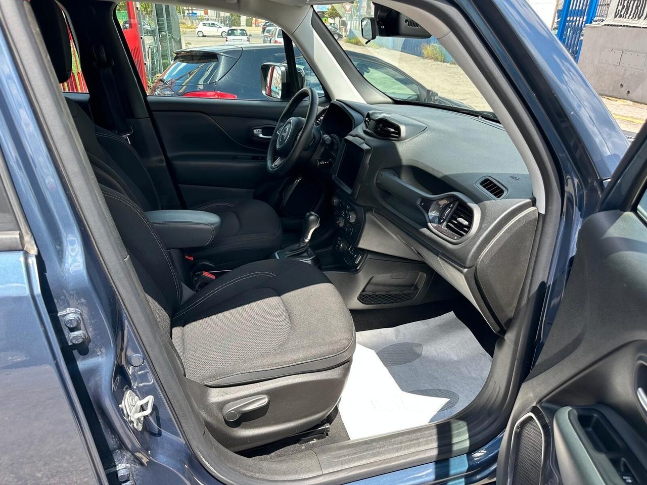 Jeep Renegade 1.3 T4 190CV PHEV 4xe AT6 Limited