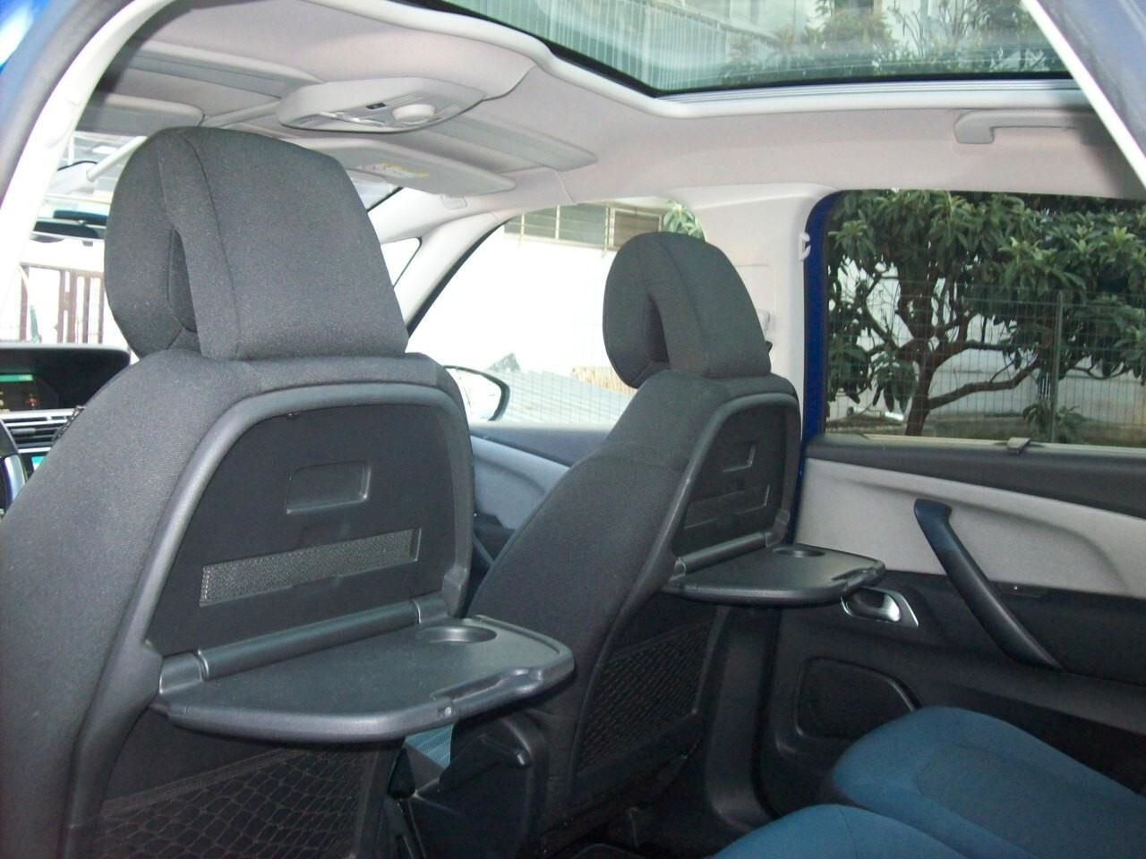 Citroen C4 Picasso 1.6 BlueHDi 120CV S&S Shine Tetto Panoramico
