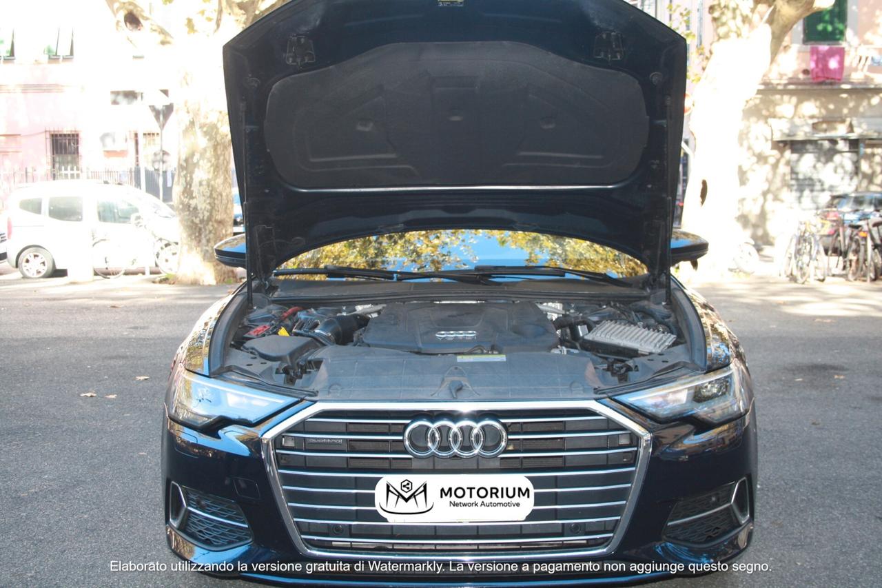 Audi A6 Avant 45 3.0 TDI MHEV 4 S Tronic Business