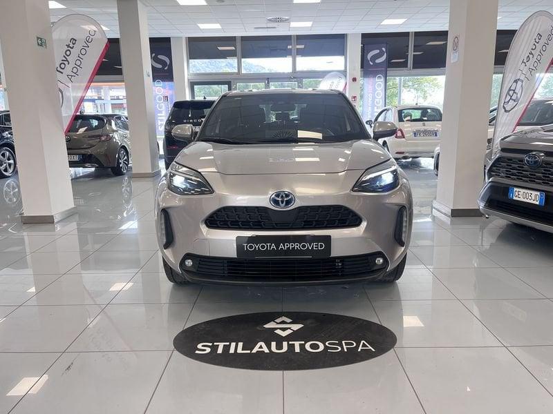 Toyota Yaris Cross Yaris Cross 1.5 Hybrid 5p. E-CVT Trend