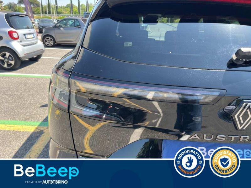 Renault Austral 1.2 E-TECH FULL HYBRID ICONIC ESPRIT ALPIN