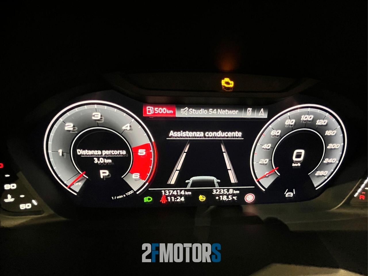 Audi Q3 35 TDI S tronic Business Advanced