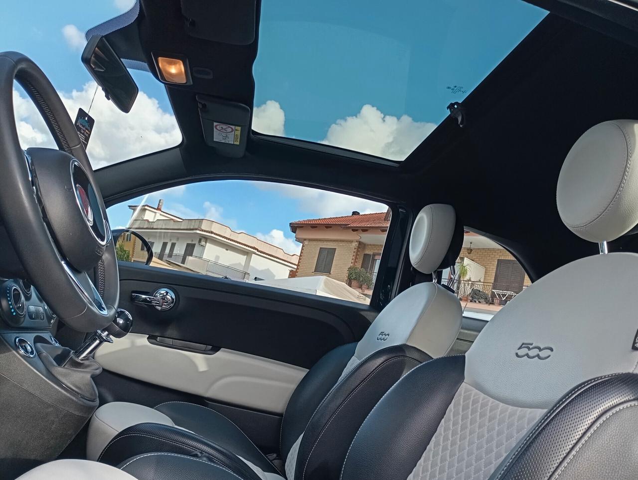 Fiat 500 1.0 Hybrid Dolcevita