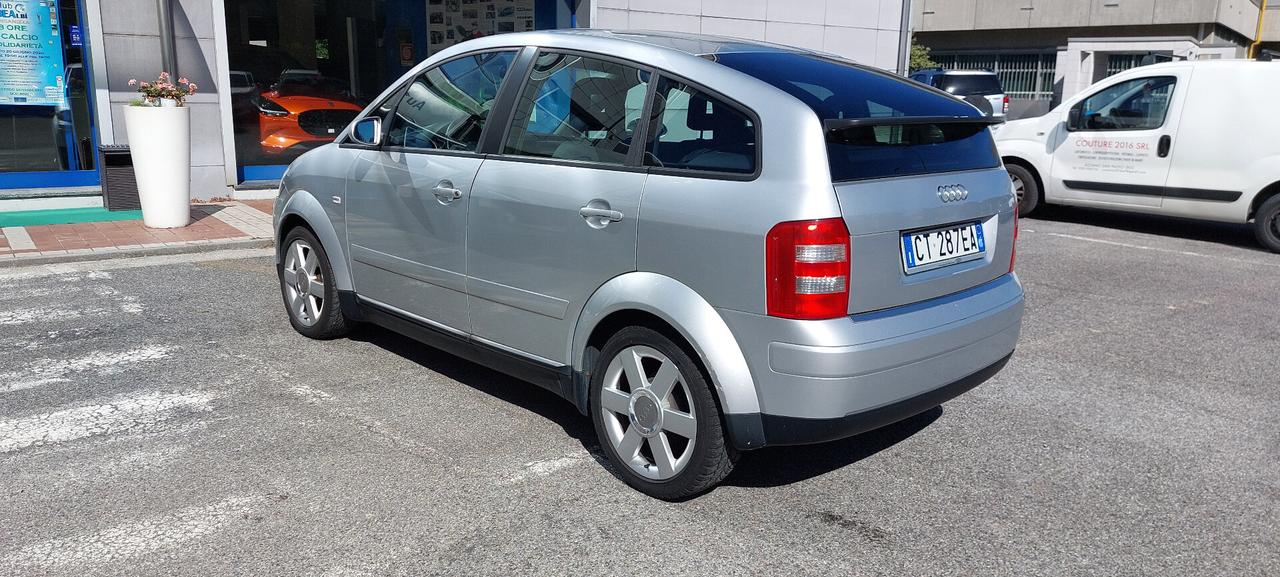 Audi A2 1.4 16V Comfort