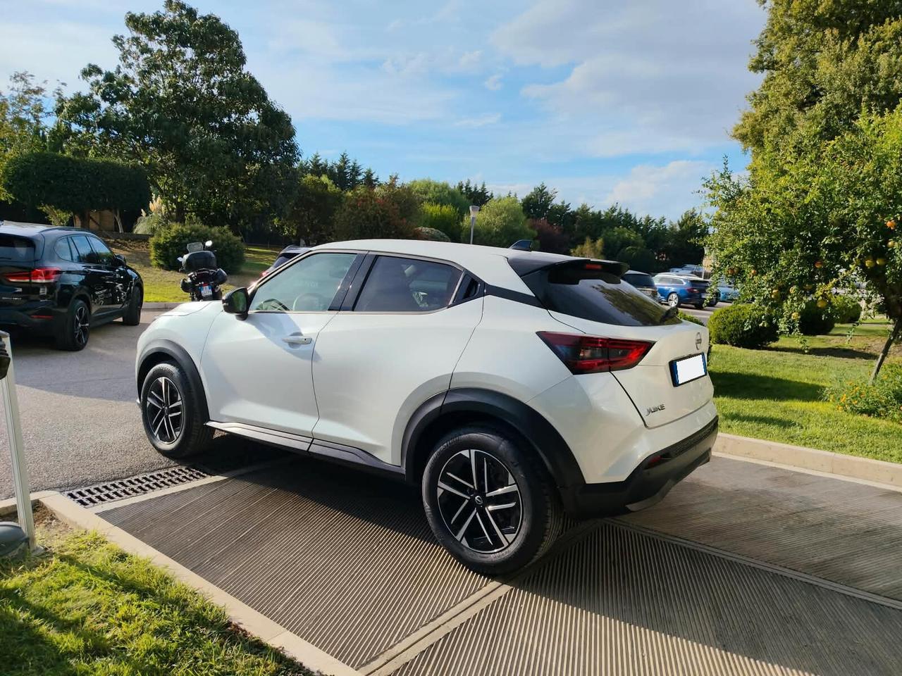 Nissan Juke 1.0 DIG-T 114 CV N-Connecta