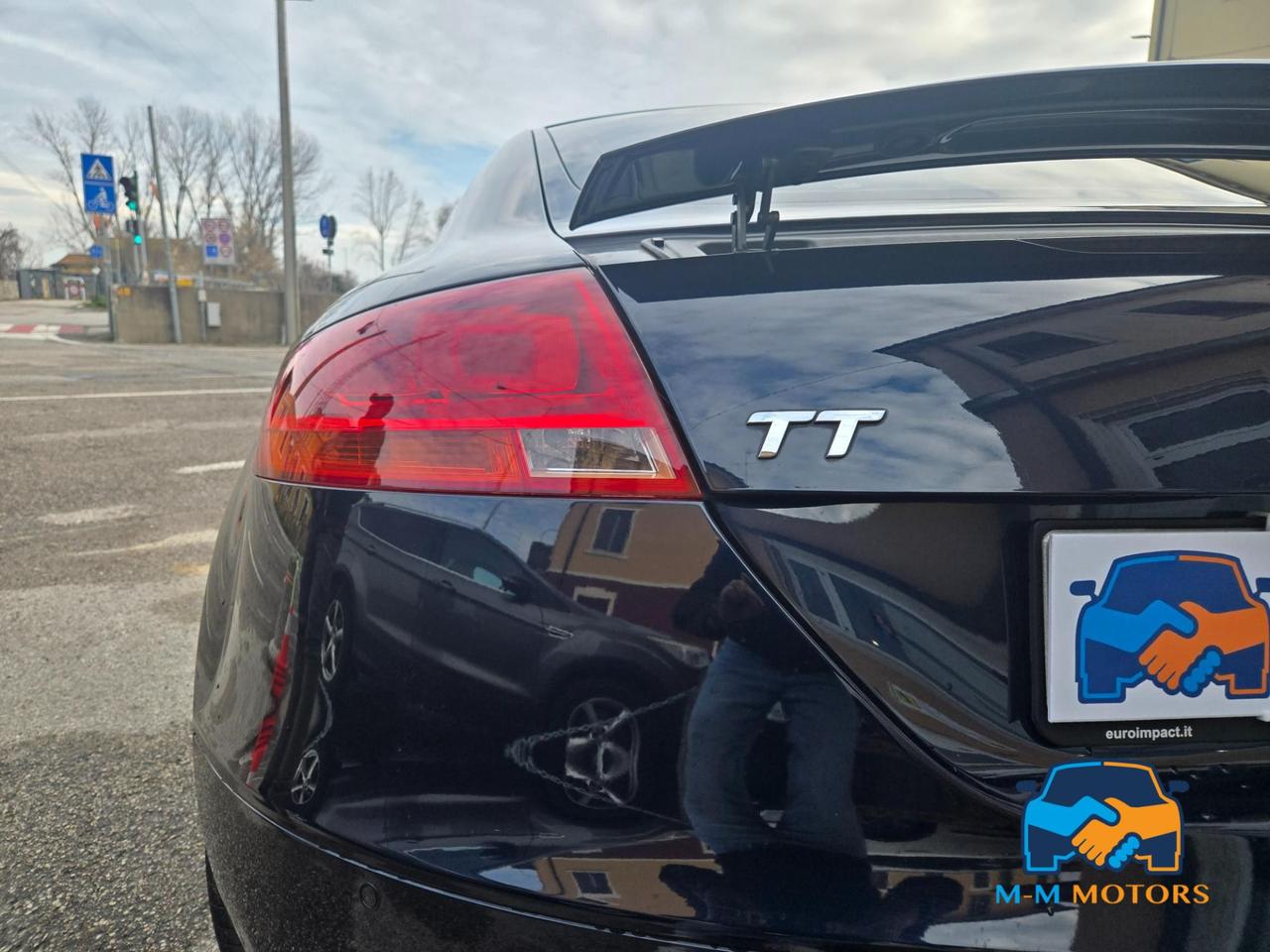 Audi TT Coupe 2.0 tfsi