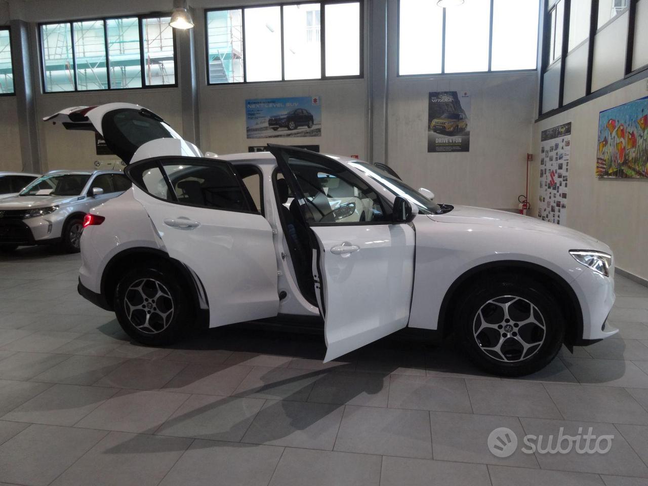 Alfa Romeo Stelvio