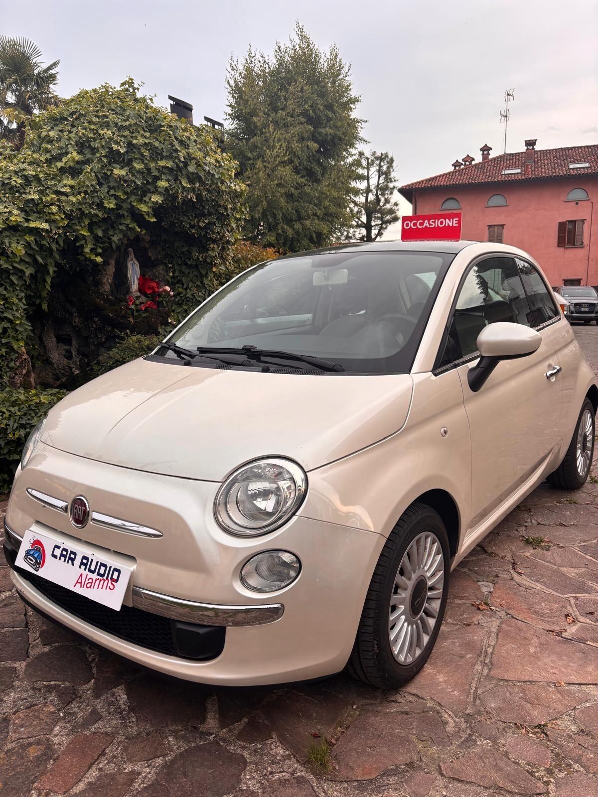 Fiat 500 1.2 Lounge - NEOPATENTATI