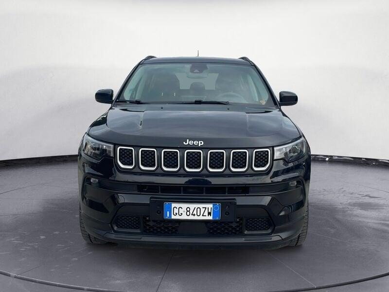 Jeep Compass Compass 1.3 Turbo T4 190 CV PHEV AT6 4xe Longitude