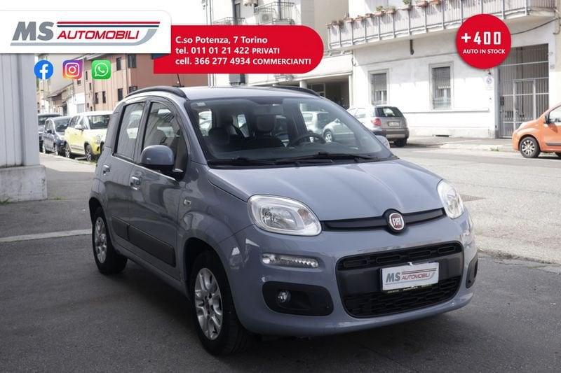 FIAT Panda FIAT Panda 1.2 EasyPower Lounge Unicoproprietario