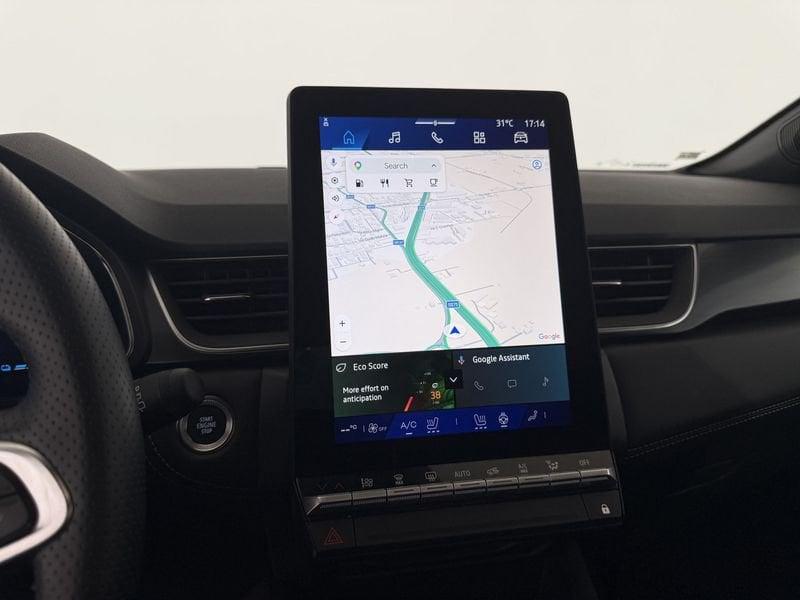 Renault Symbioz iconic full hybrid E-Tech 145cv