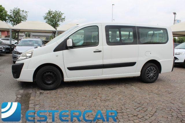 FIAT Scudo 2.0 MJT 130 PL-TN Comfort 8 POSTI