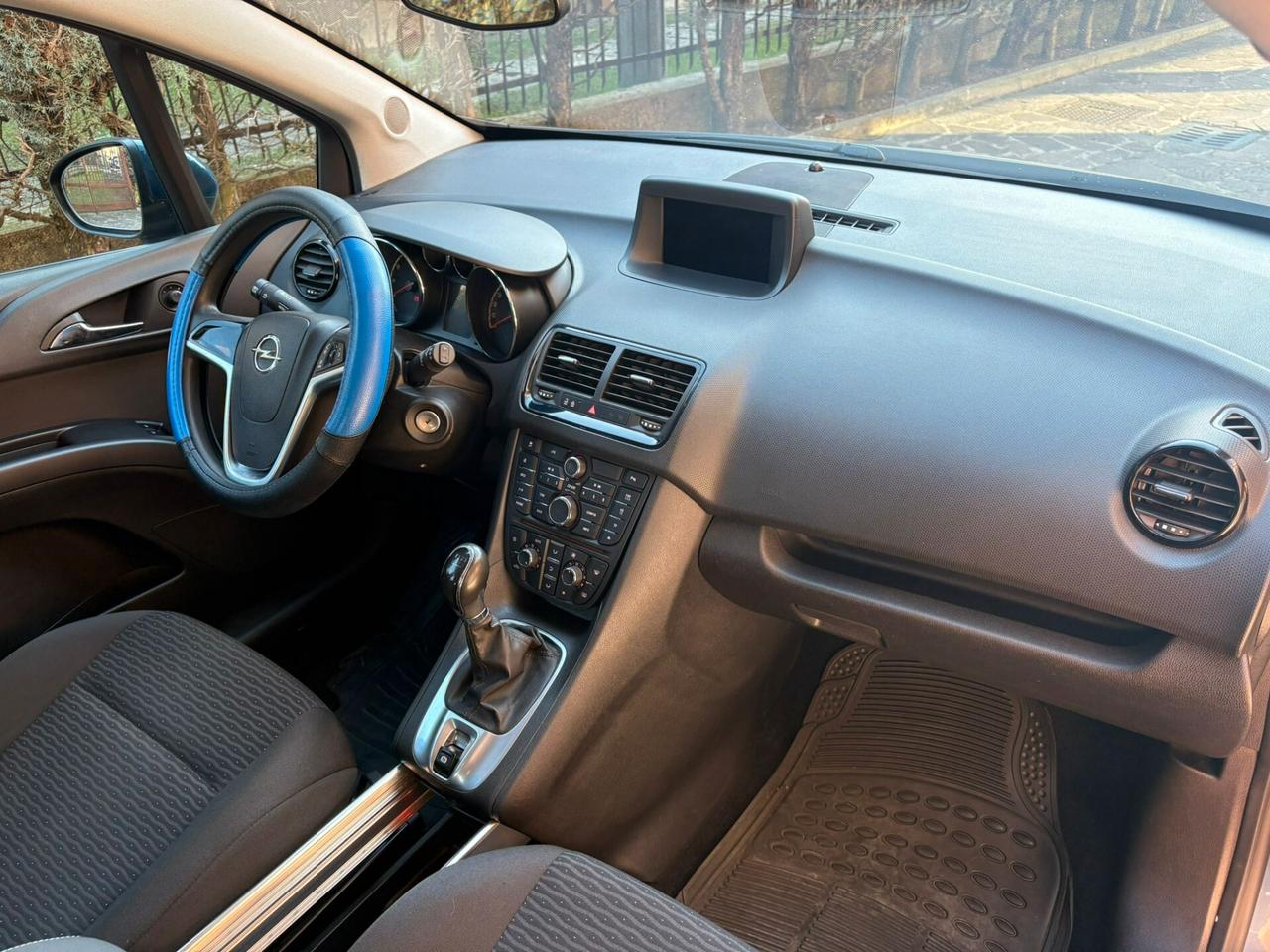 Opel Meriva 1.4 Turbo 120CV GPL Tech Elective