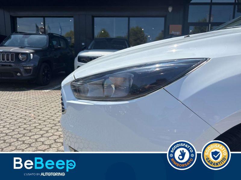 Ford Focus 5P 1.5 TDCI TITANIUM S&S 120CV MY17