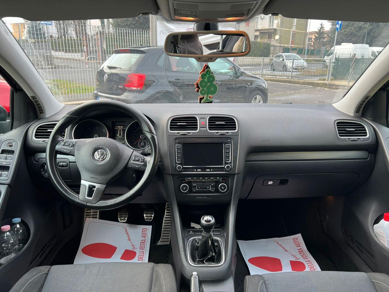 Volkswagen Golf 1.6 TDI DPF 5p. Highline